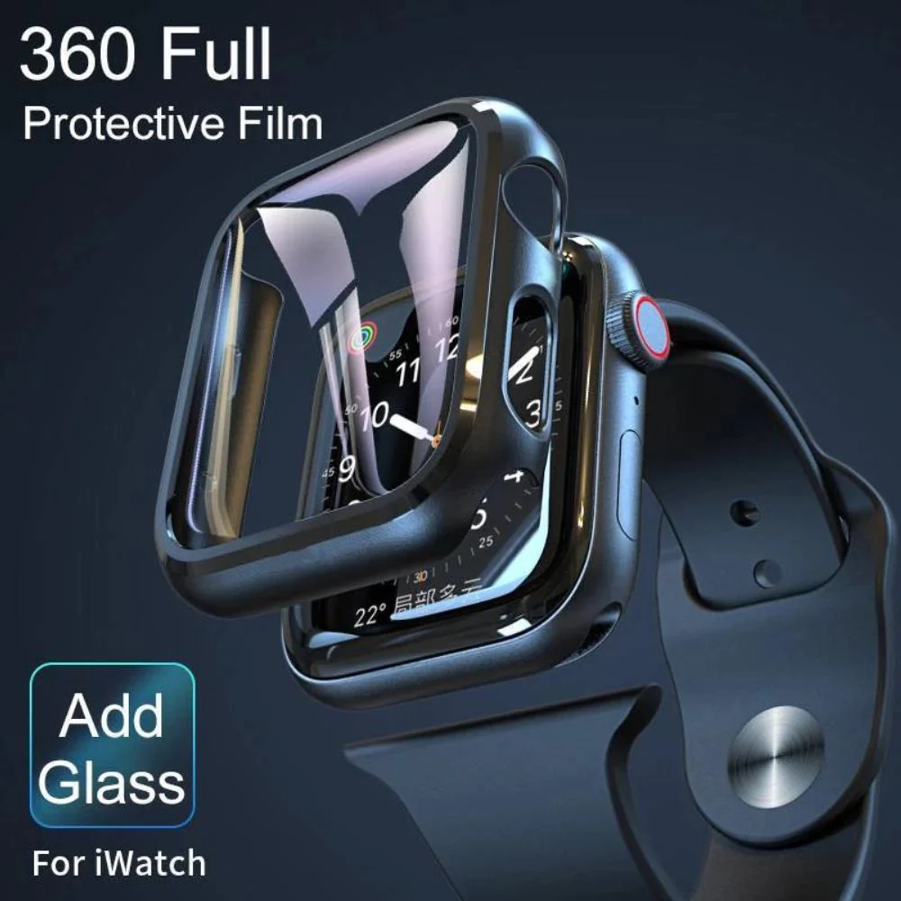 Apple Watch Ultra Case with Screen Protector - Image 13