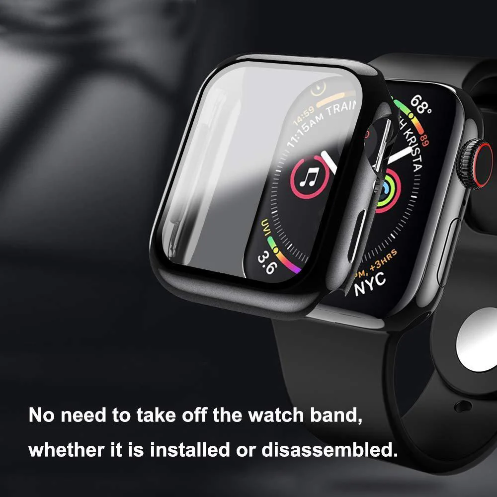 Apple Watch Ultra Case with Screen Protector - Image 15