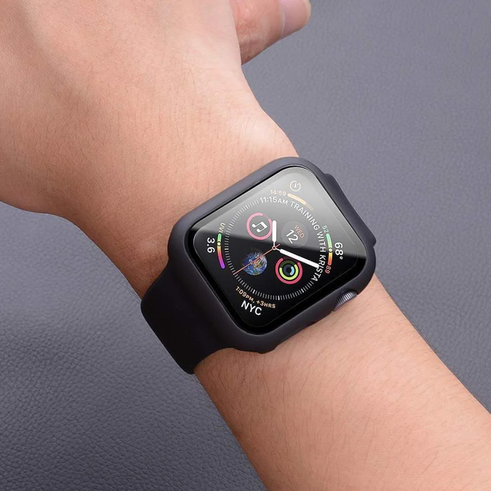 Apple Watch Ultra Case with Screen Protector - Image 17