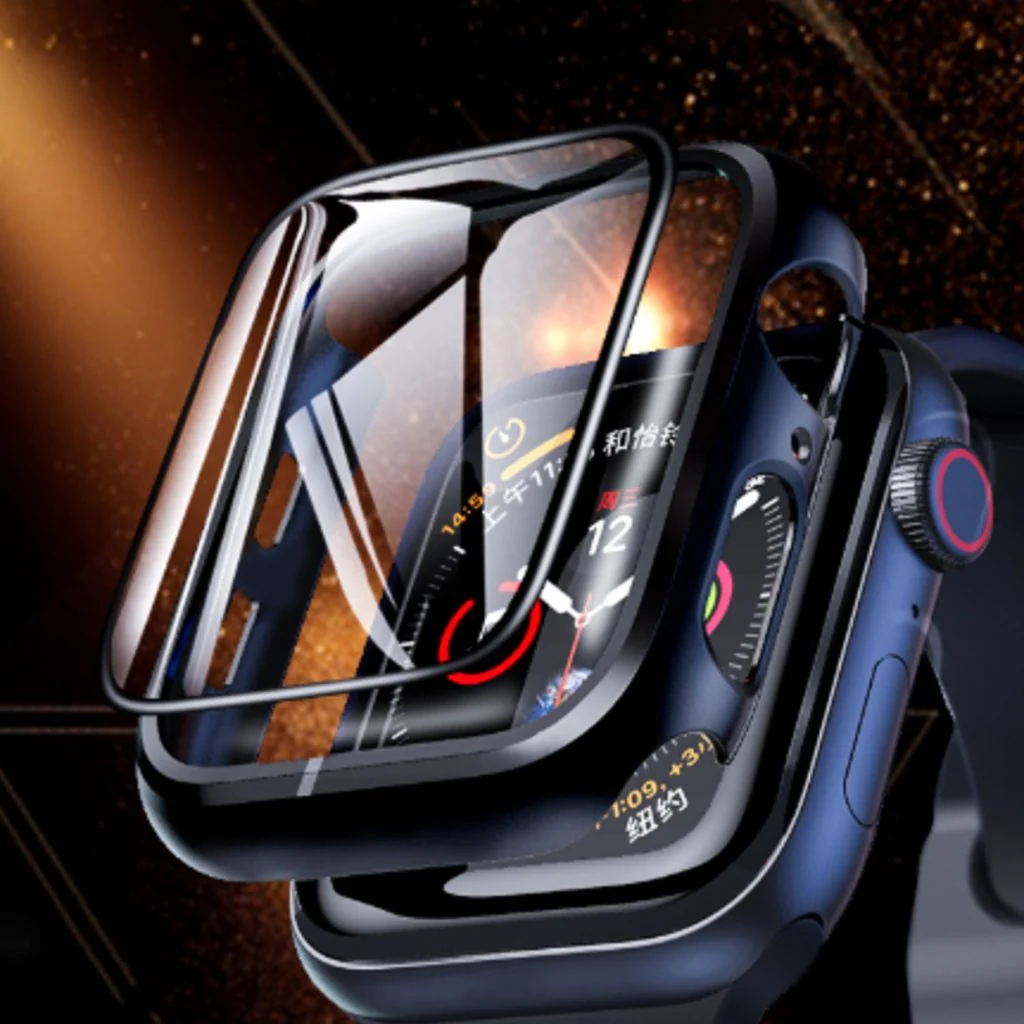 Apple Watch Ultra Case with Screen Protector - Image 3