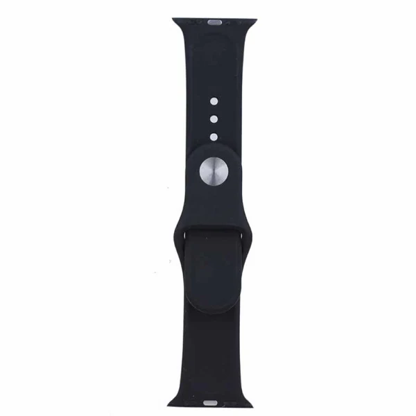 Silicone Strap for Apple Watch (ONLY STRAP NOT WATCH) - Image 10