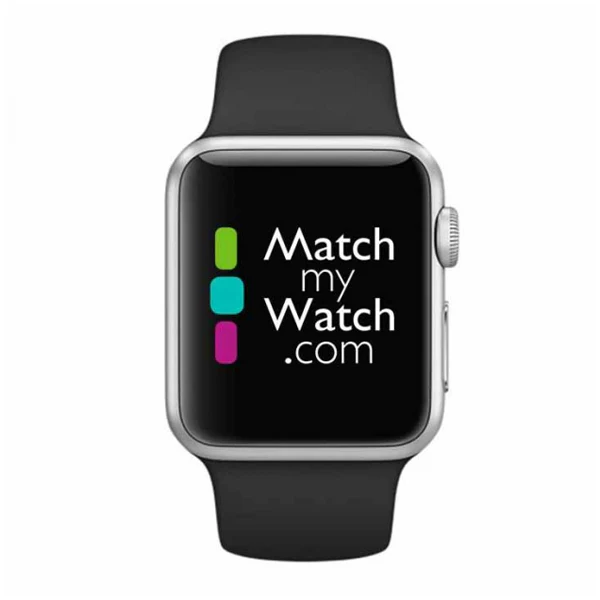 Silicone Strap for Apple Watch (ONLY STRAP NOT WATCH) - Image 13