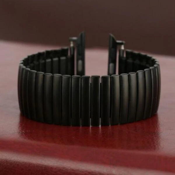 Apple Watch Stretchable Stainless Steel Band [42/44MM] - Image 4