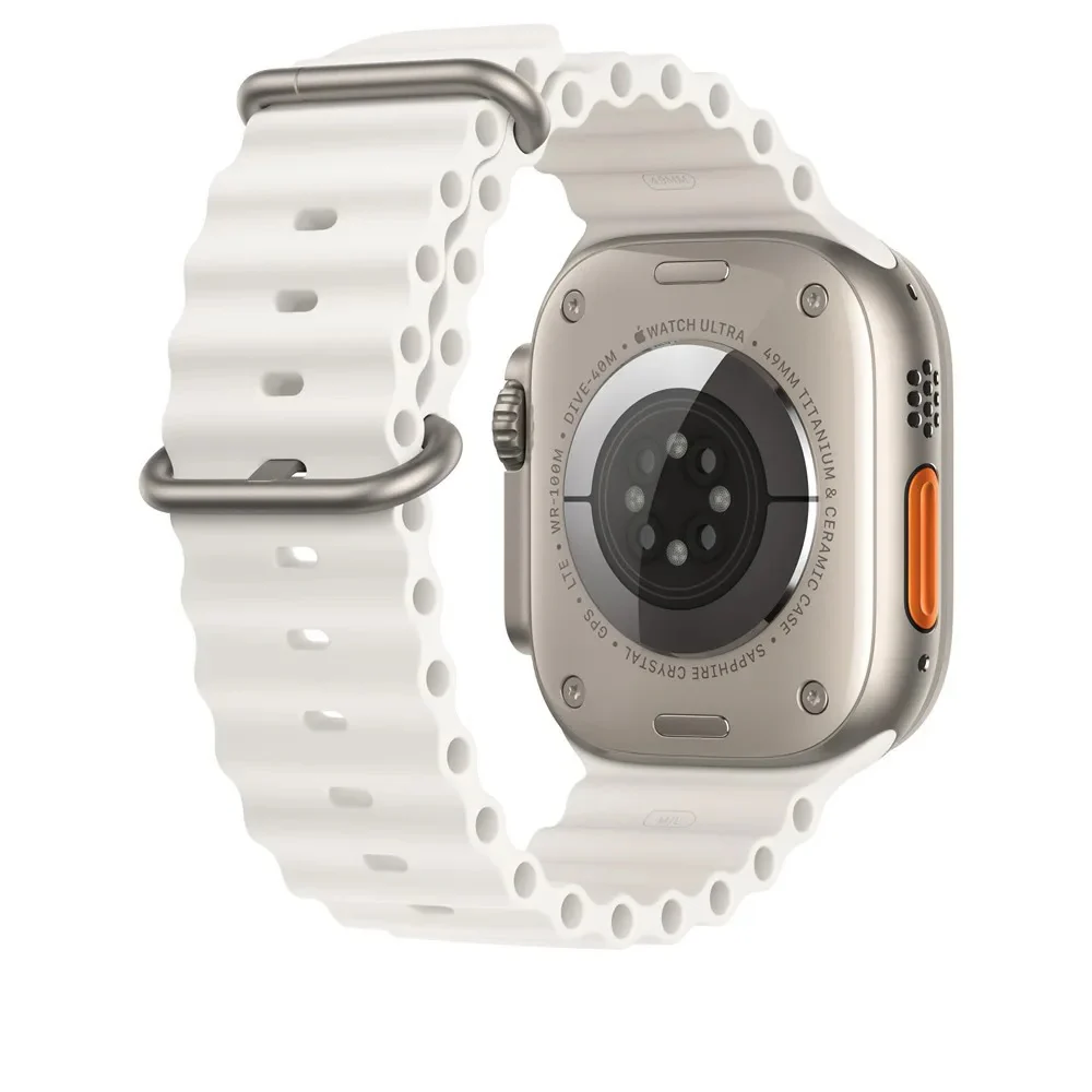 Aqua Breeze Oceanic Watch Band for Apple Watch - Image 3