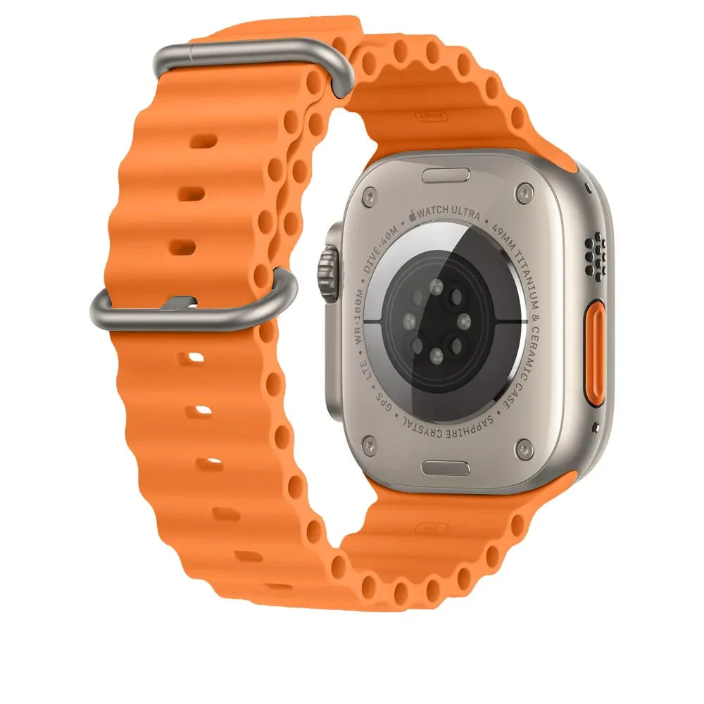Aqua Breeze Oceanic Watch Band for Apple Watch - Image 4