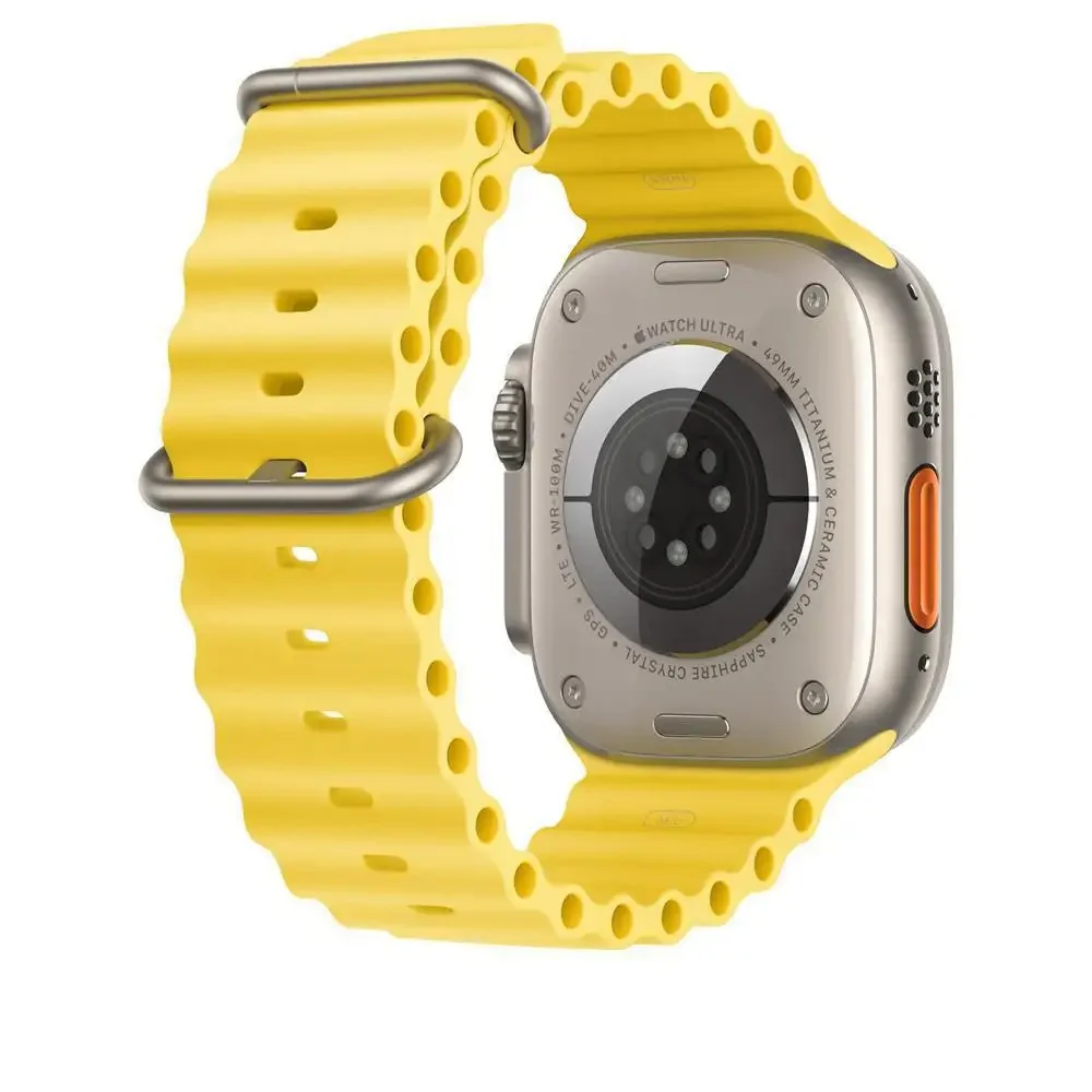Aqua Breeze Oceanic Watch Band for Apple Watch - Image 5