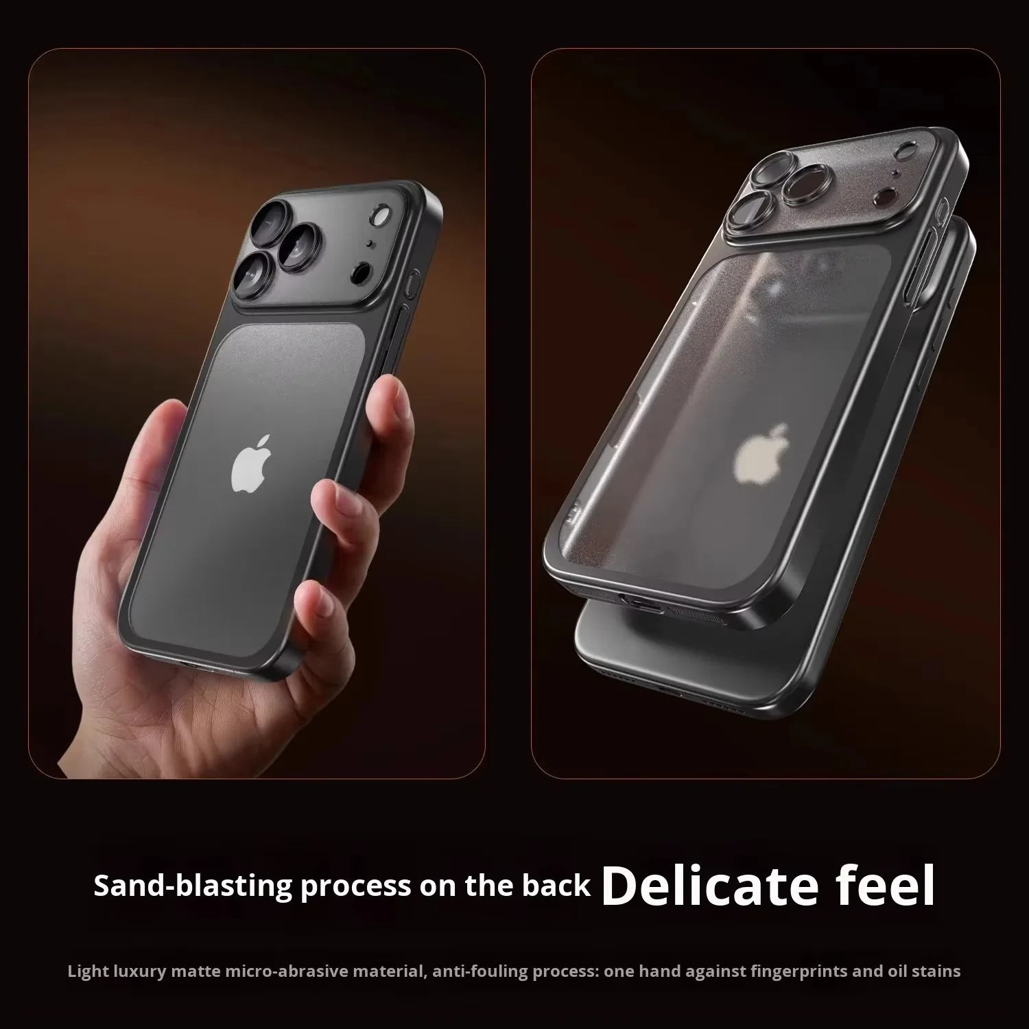 Arctic Night Matte Frosted Case - Image 10