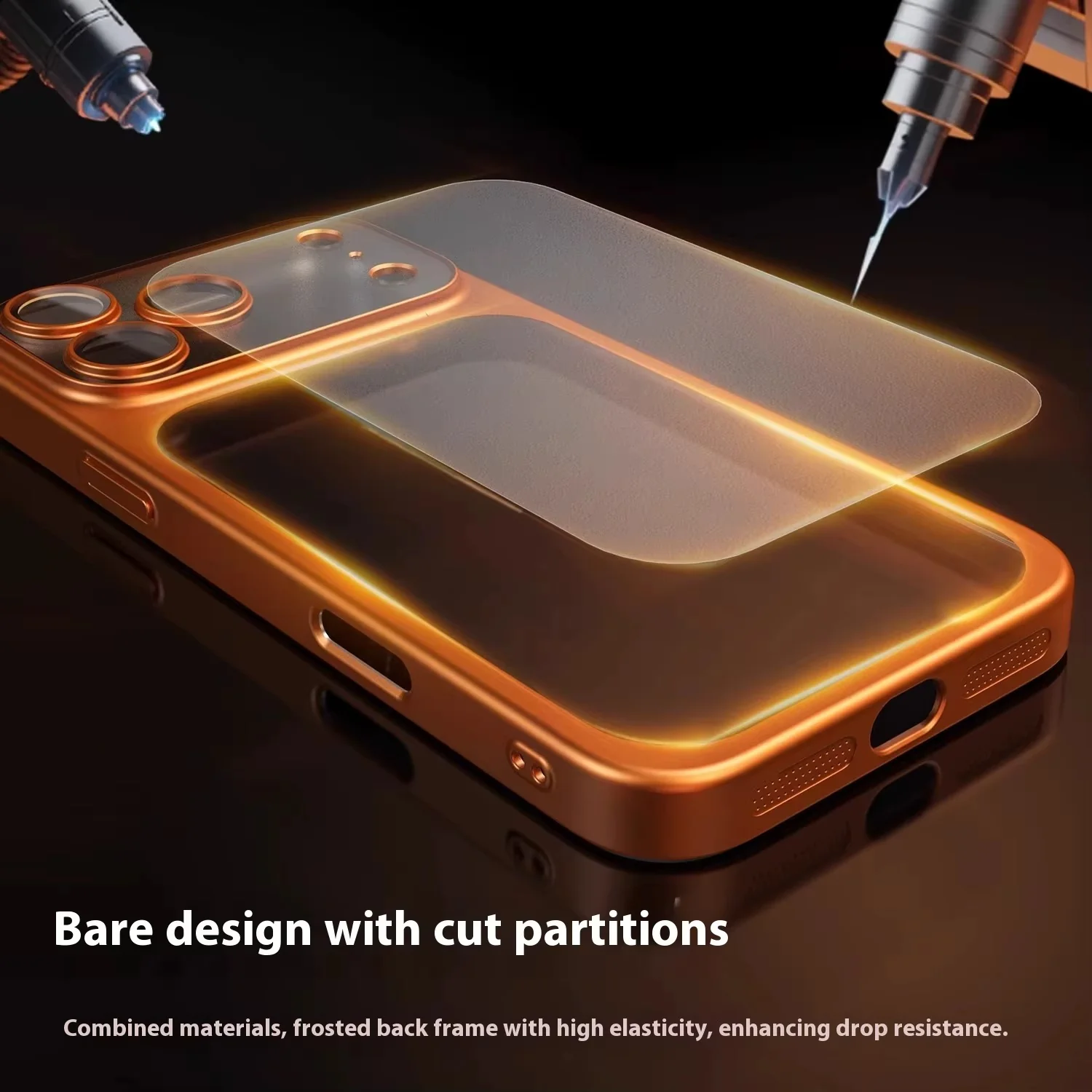 Arctic Night Matte Frosted Case - Image 11