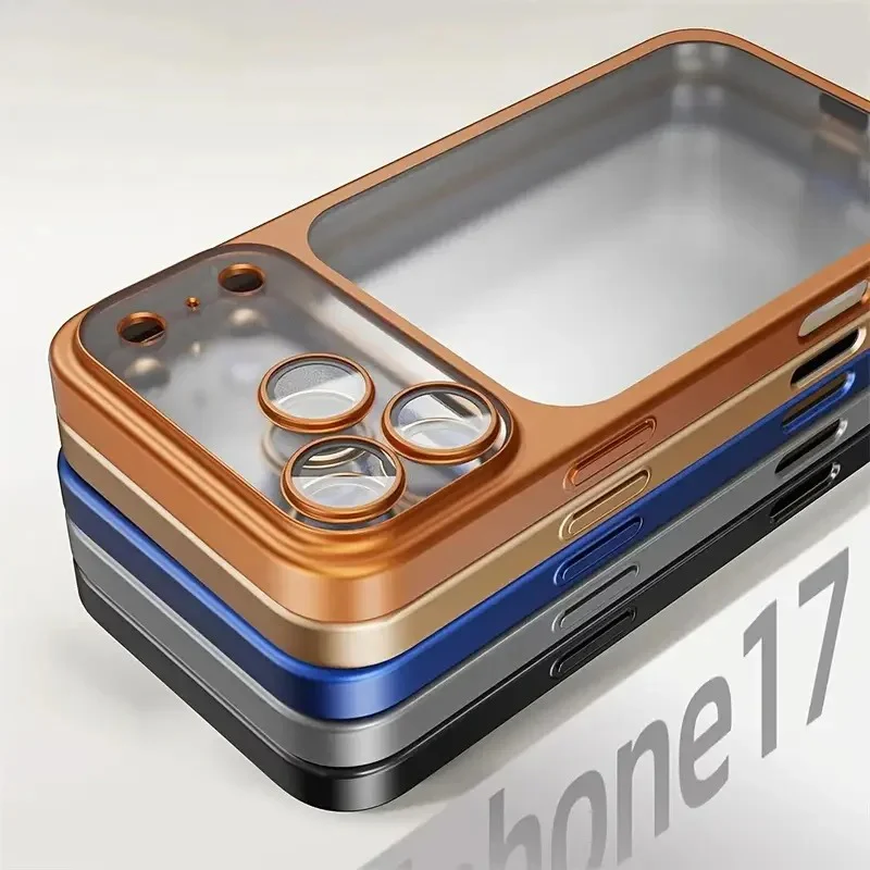 Arctic Night Matte Frosted Case - Image 13