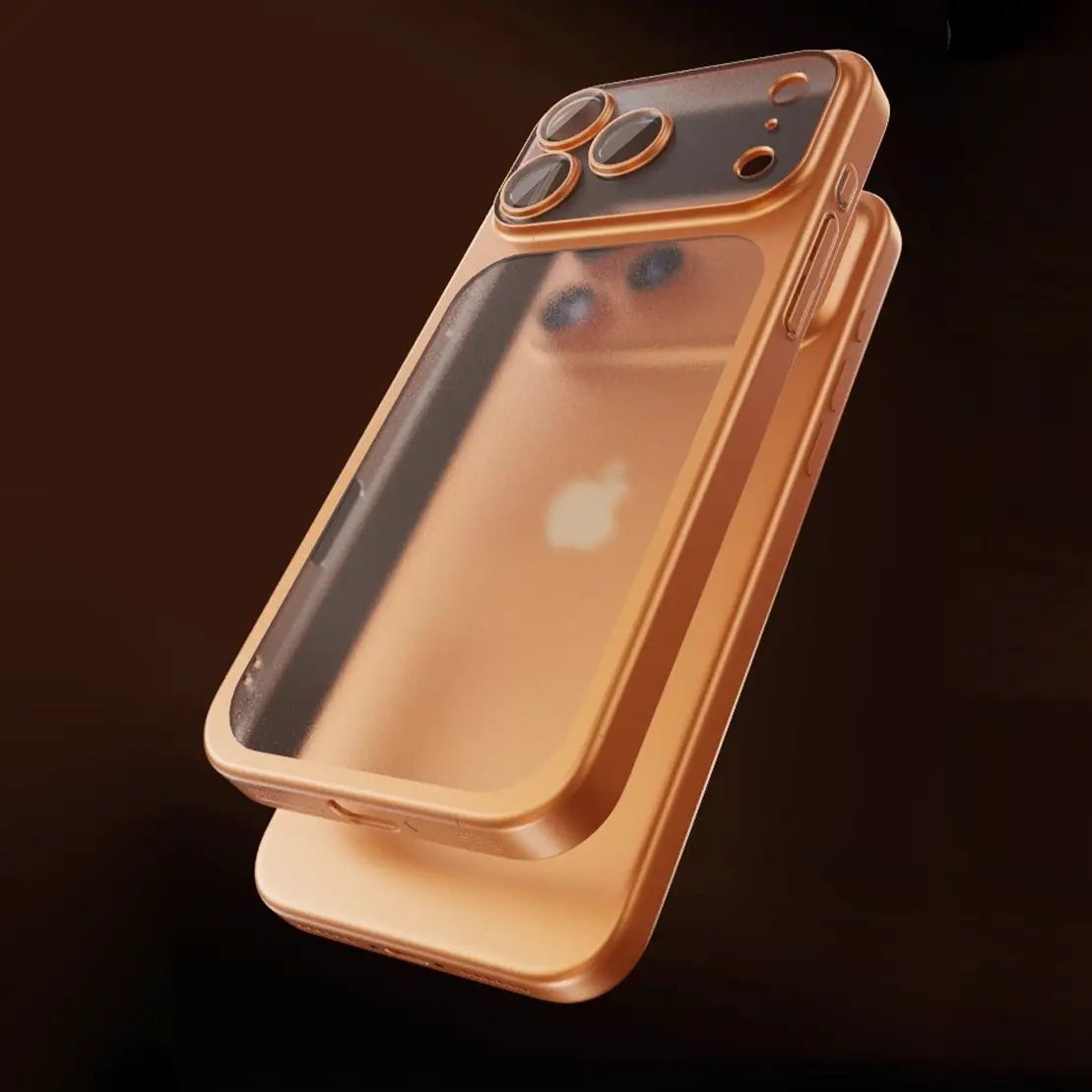 Arctic Night Matte Frosted Case - Image 16