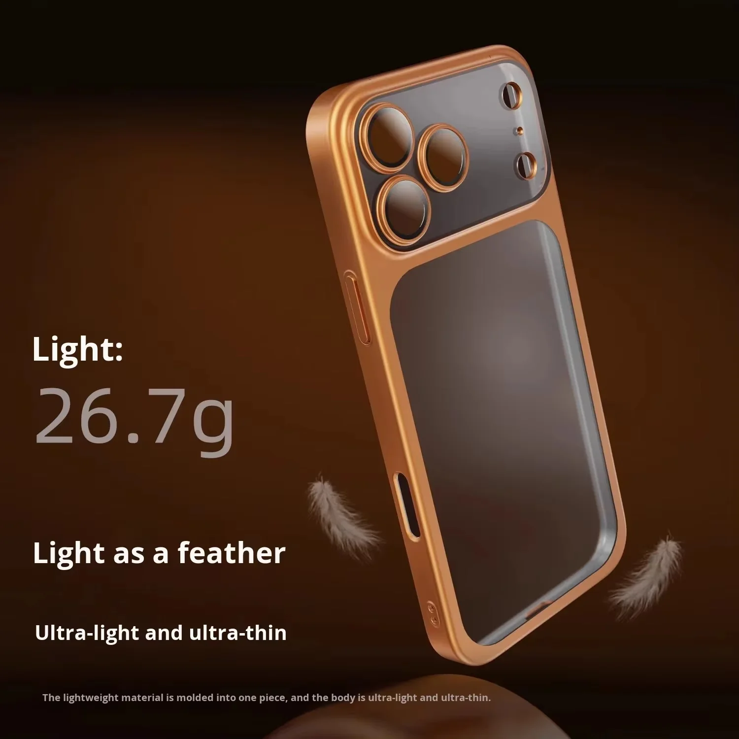Arctic Night Matte Frosted Case - Image 8