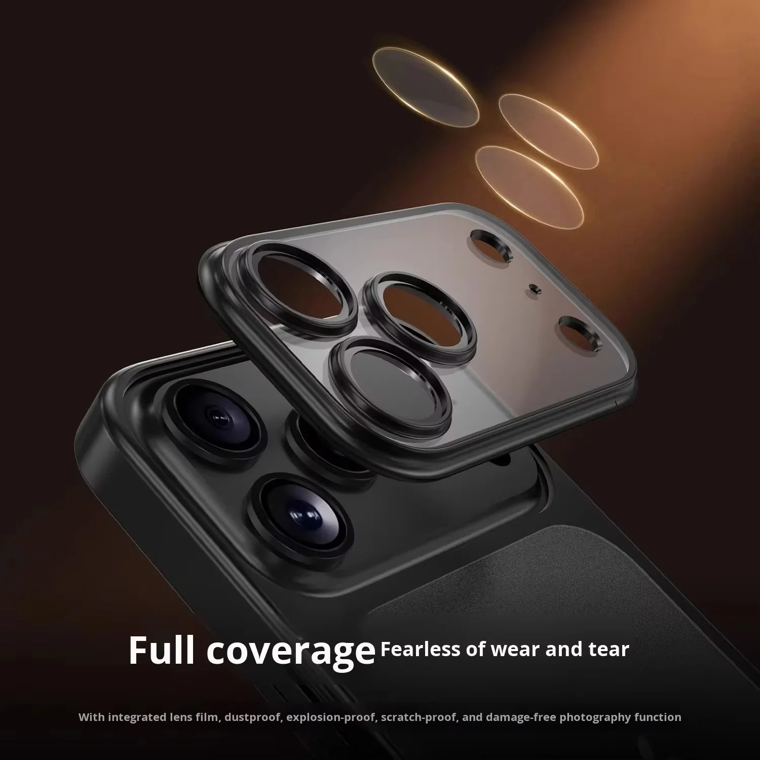 Arctic Night Matte Frosted Case - Image 9