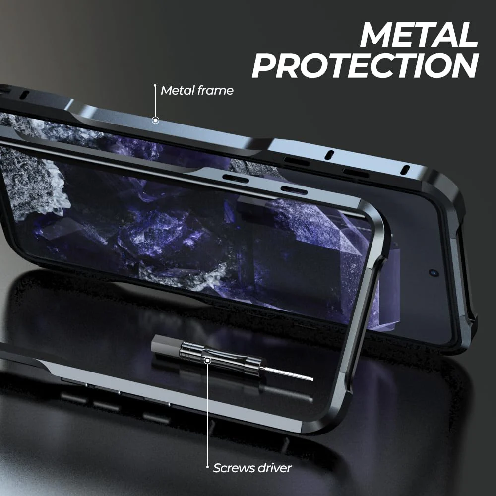 Armor Alloy Bumper Frame Case - Google - Image 10