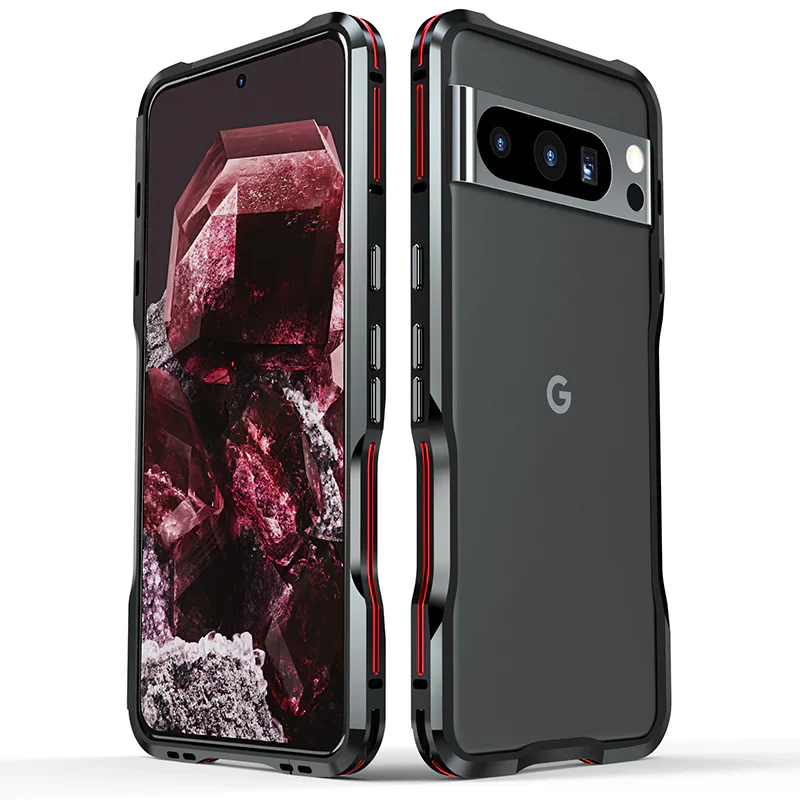 Armor Alloy Bumper Frame Case - Google - Image 14
