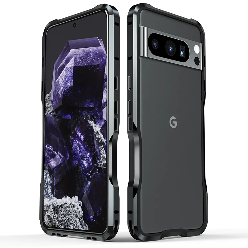 Armor Alloy Bumper Frame Case - Google - Image 15