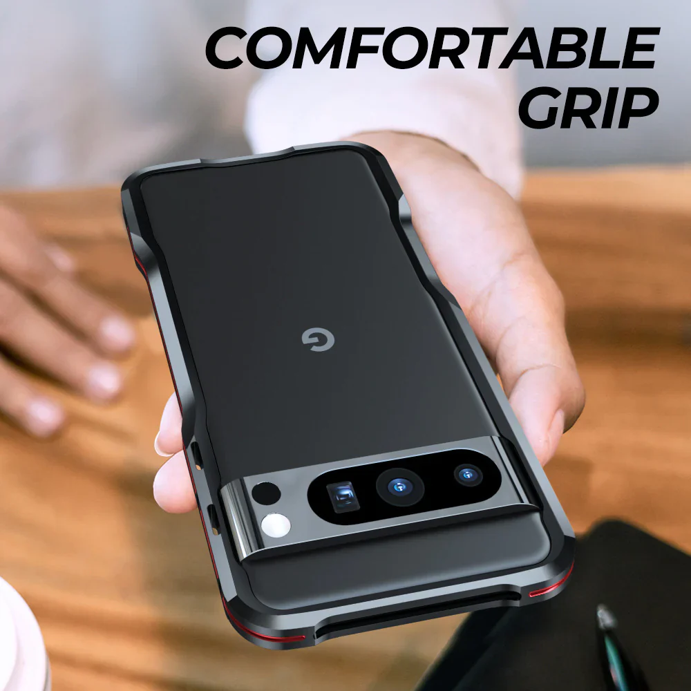 Armor Alloy Bumper Frame Case - Google - Image 18