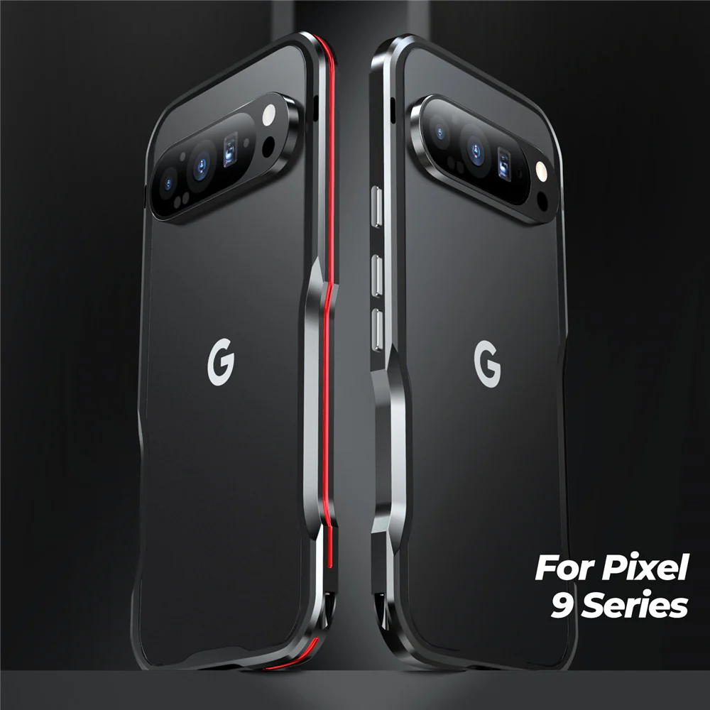 Armor Alloy Bumper Frame Case - Google - Image 21