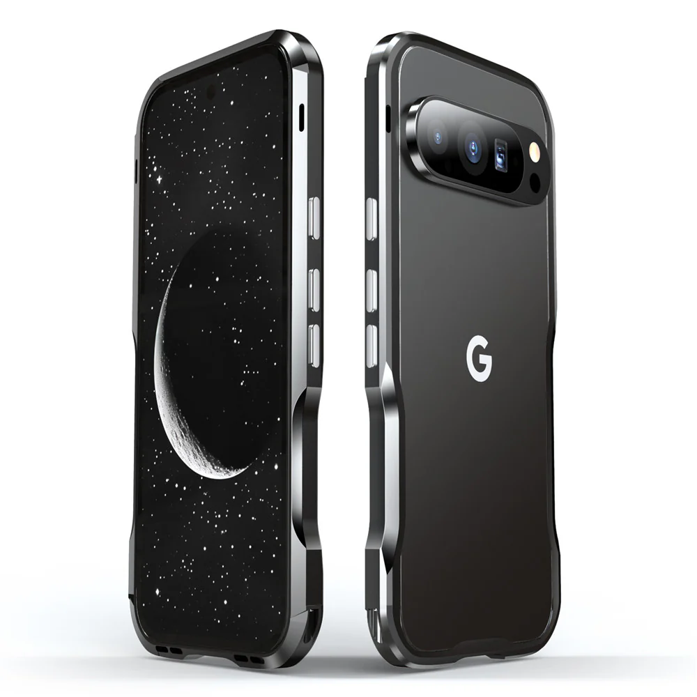 Armor Alloy Bumper Frame Case - Google - Image 3