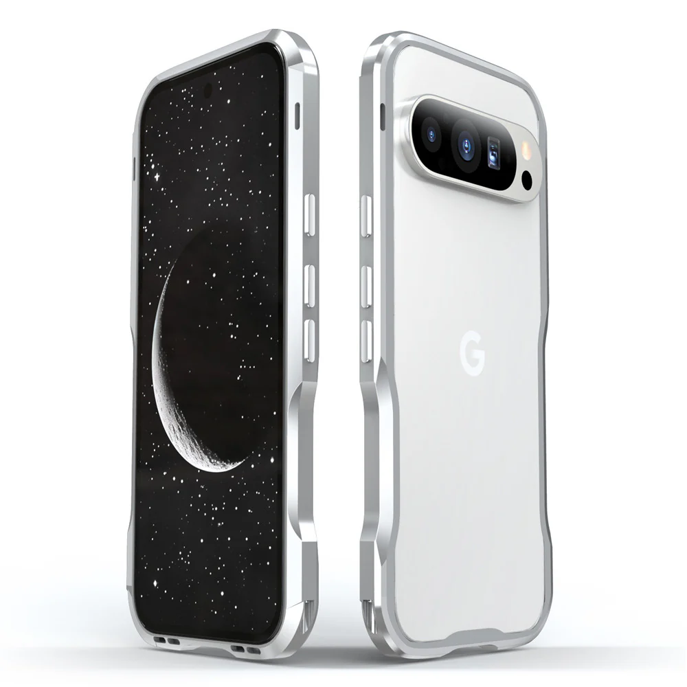 Armor Alloy Bumper Frame Case - Google - Image 4