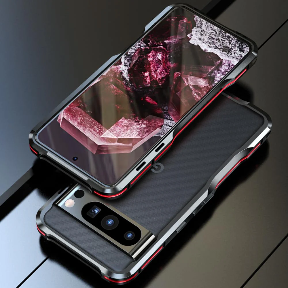 Armor Alloy Bumper Frame Case - Google - Image 5
