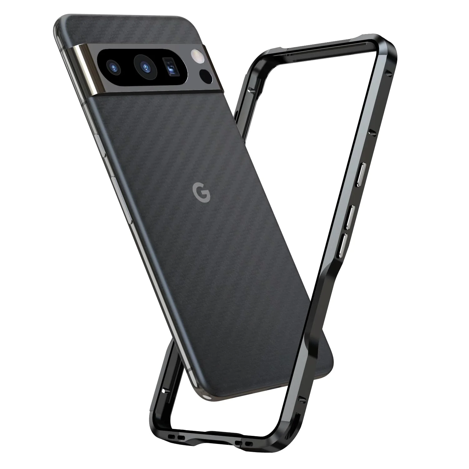 Armor Alloy Bumper Frame Case - Google - Image 7
