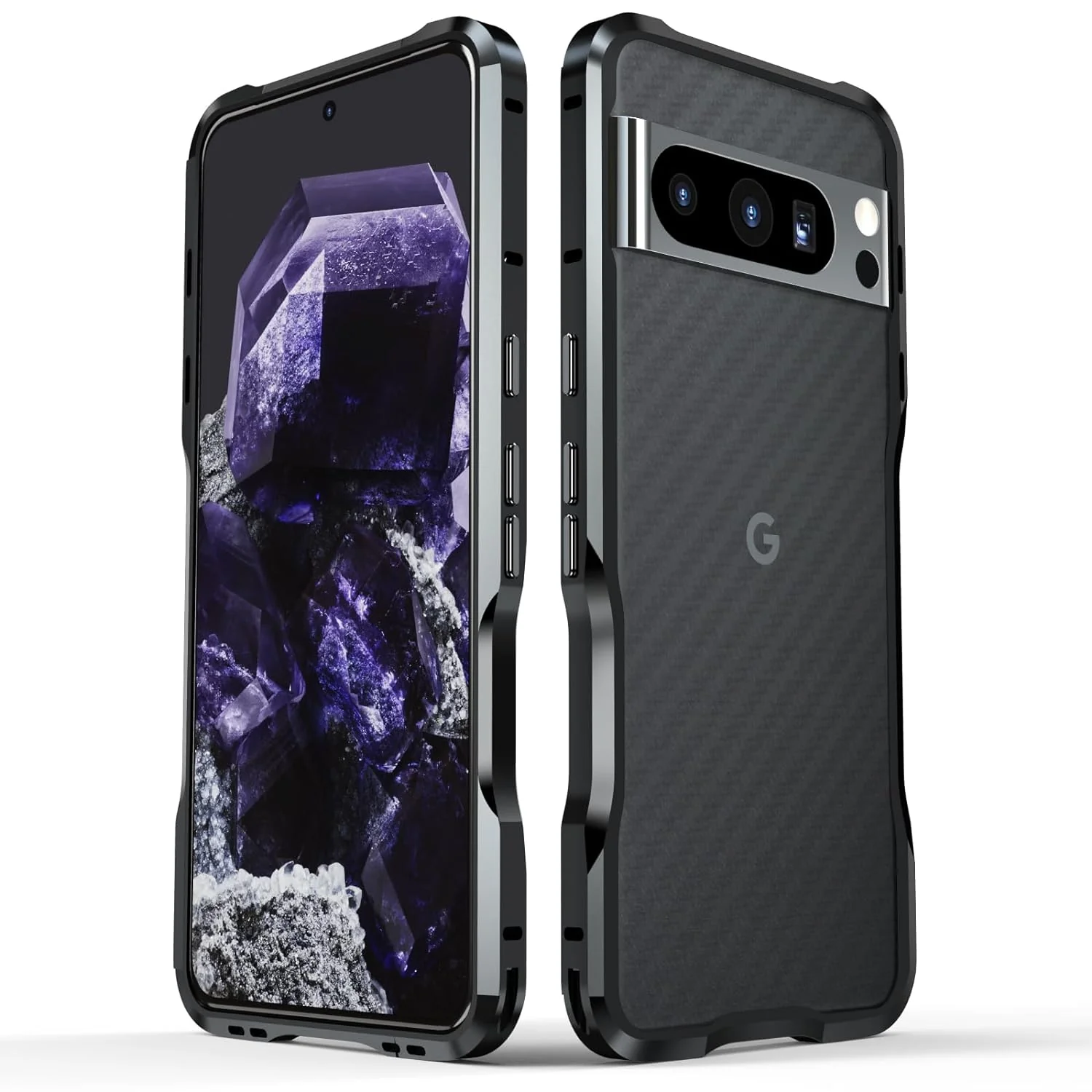 Armor Alloy Bumper Frame Case - Google - Image 8