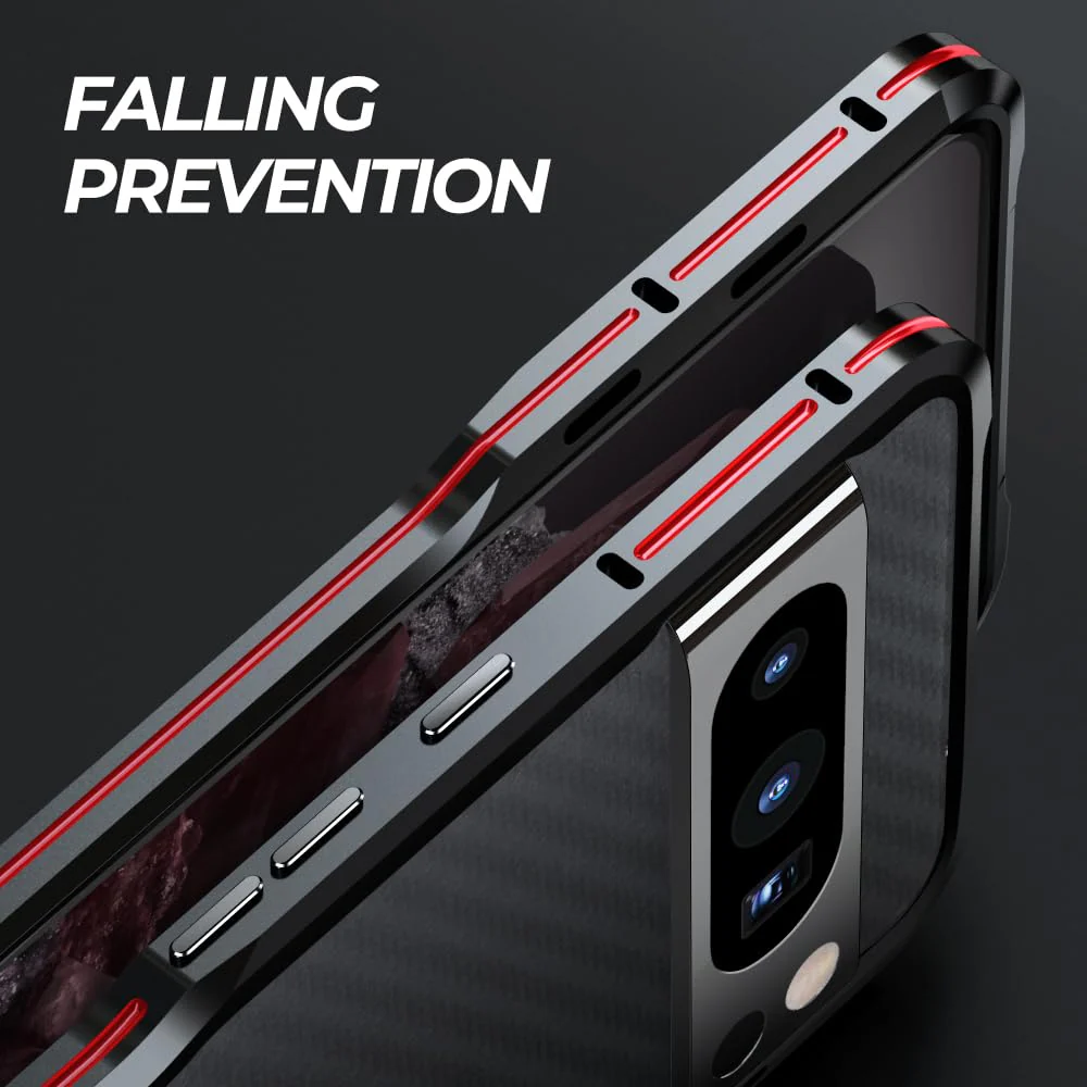 Armor Alloy Bumper Frame Case - Google - Image 9