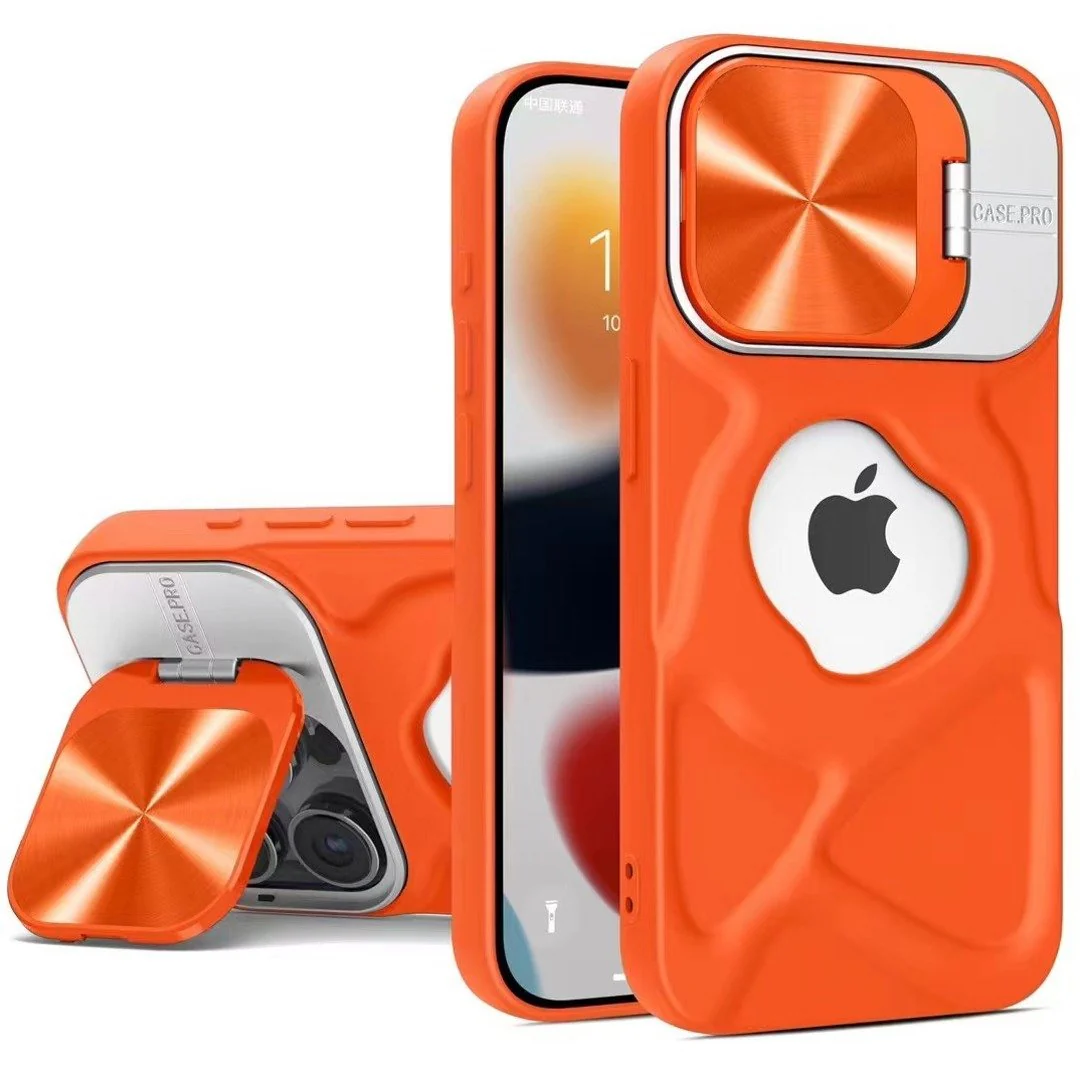 Artistic Engraved Geometric Pattern Case - iPhone - Image 2