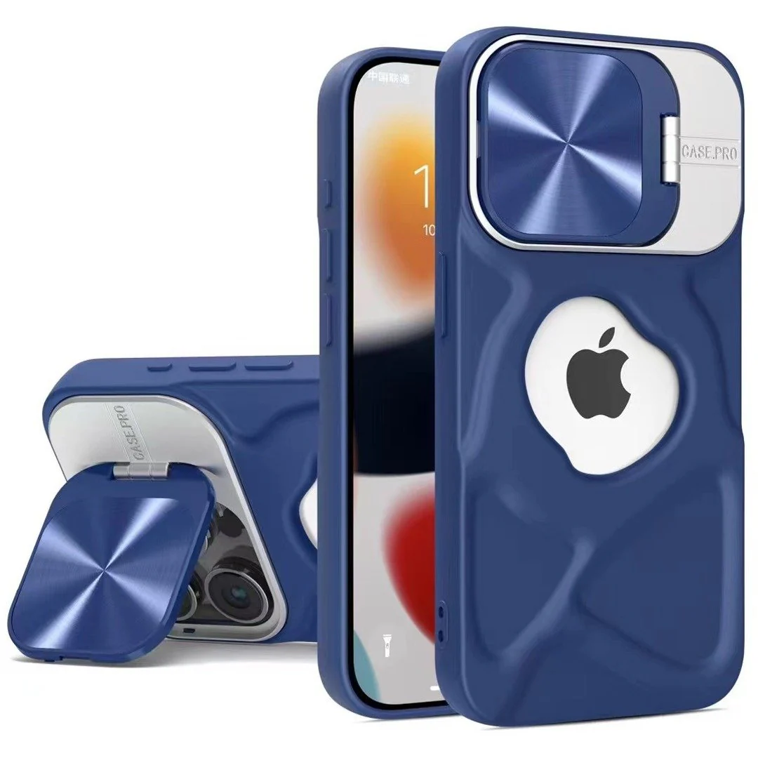 Artistic Engraved Geometric Pattern Case - iPhone - Image 3