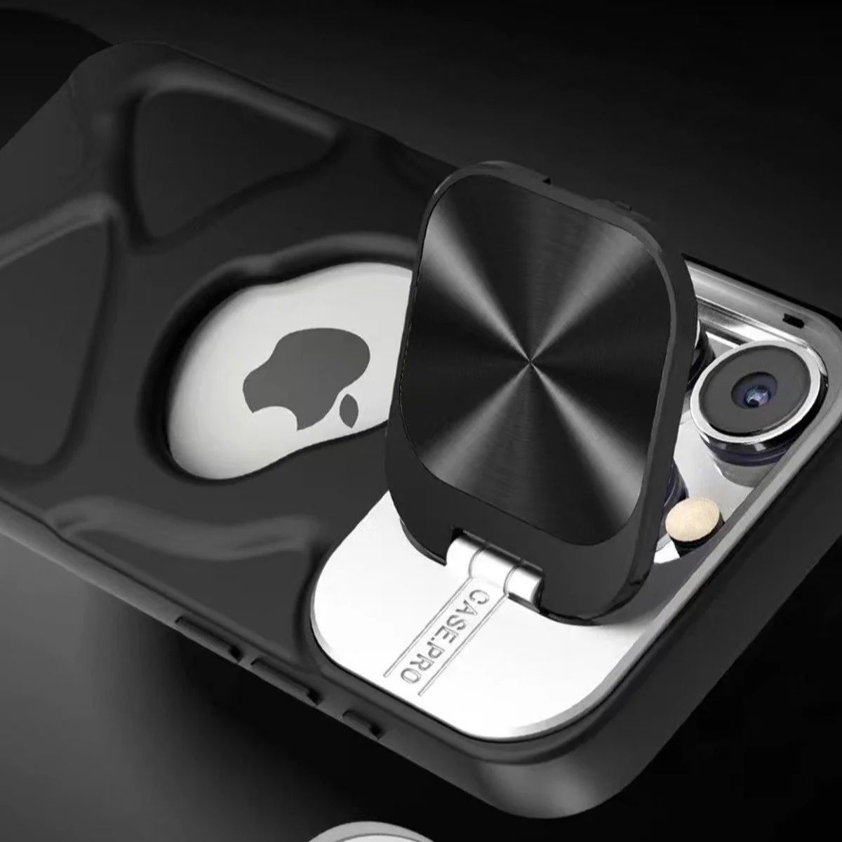 Artistic Engraved Geometric Pattern Case - iPhone - Image 6
