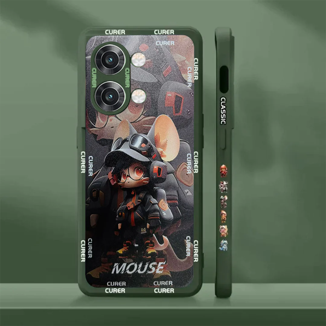 Asian Zodiac Mystic Design Case - OnePlus - Image 14