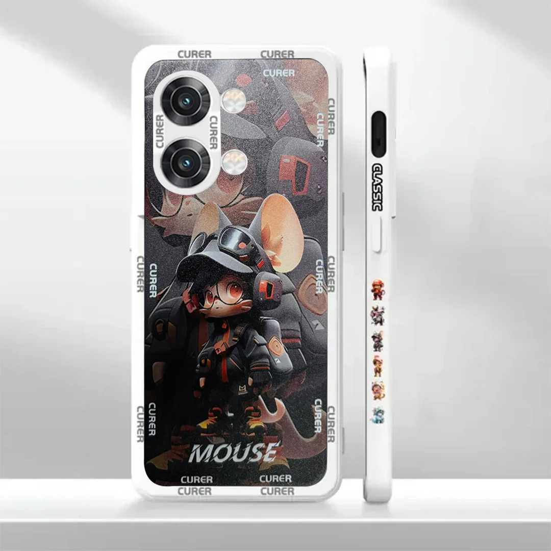 Asian Zodiac Mystic Design Case - OnePlus - Image 17