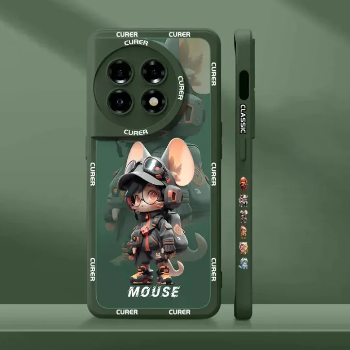 Asian Zodiac Mystic Design Case - OnePlus - Image 2