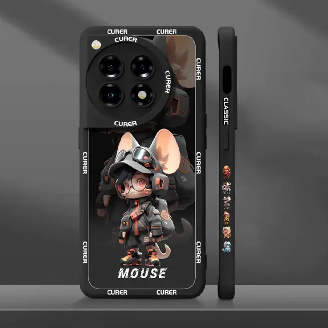 Asian Zodiac Mystic Design Case - OnePlus - Image 4