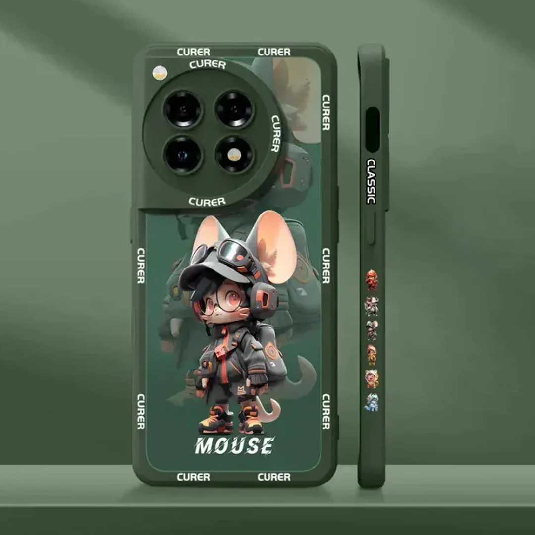 Asian Zodiac Mystic Design Case - OnePlus - Image 5