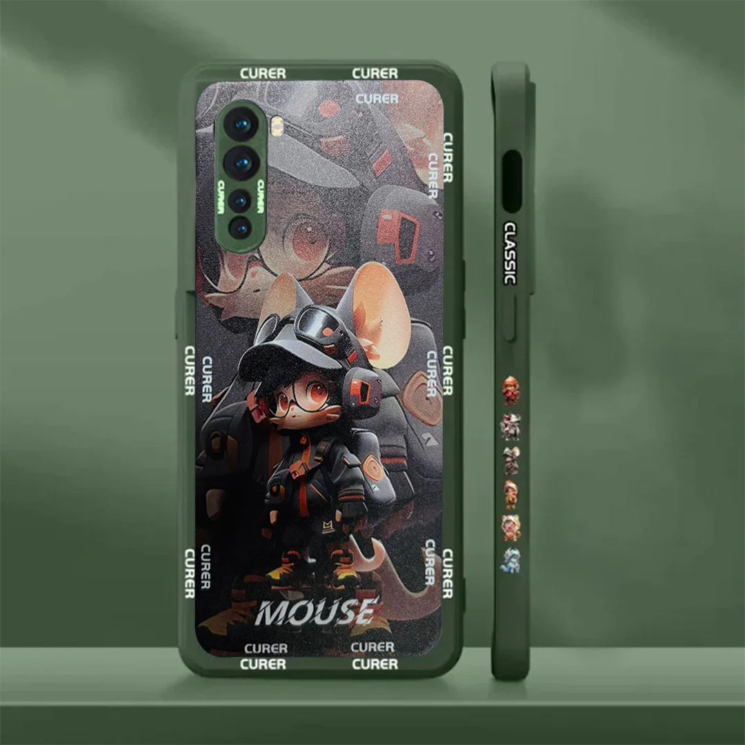 Asian Zodiac Mystic Design Case - OnePlus - Image 7