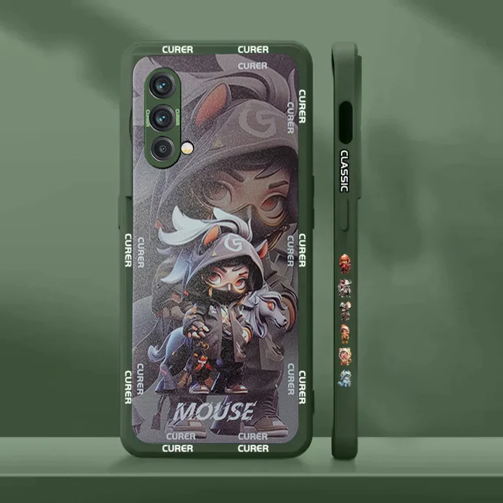 Asian Zodiac Stallion Design Case - OnePlus - Image 10