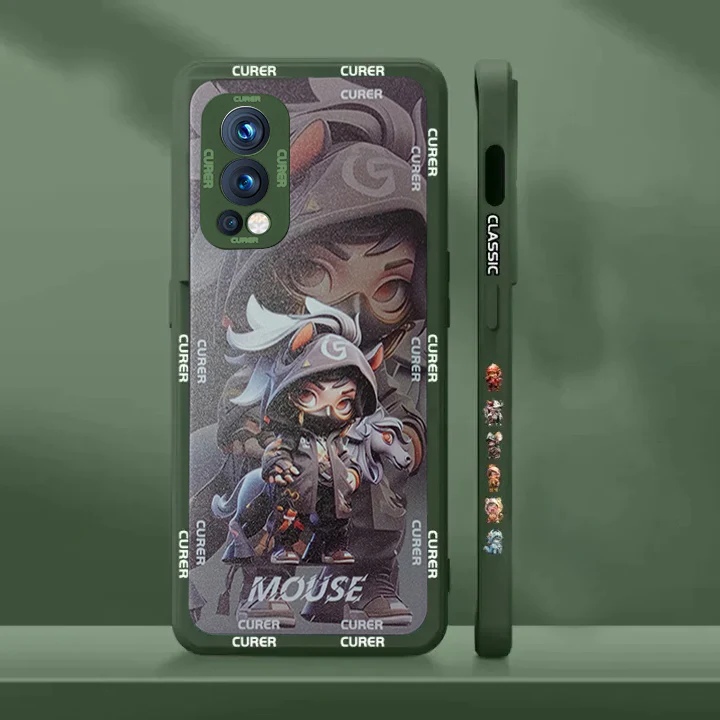Asian Zodiac Stallion Design Case - OnePlus - Image 11