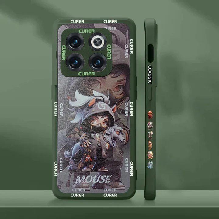 Asian Zodiac Stallion Design Case - OnePlus - Image 12