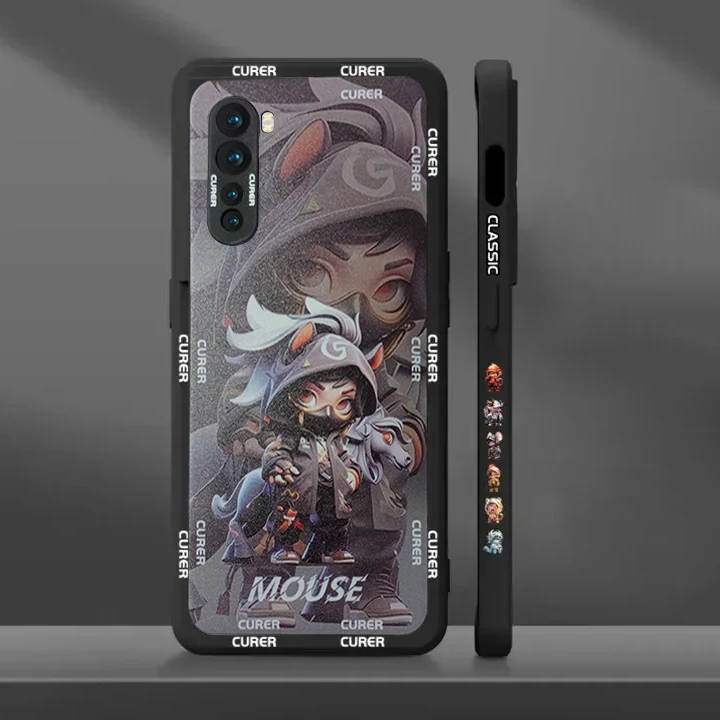 Asian Zodiac Stallion Design Case - OnePlus - Image 14
