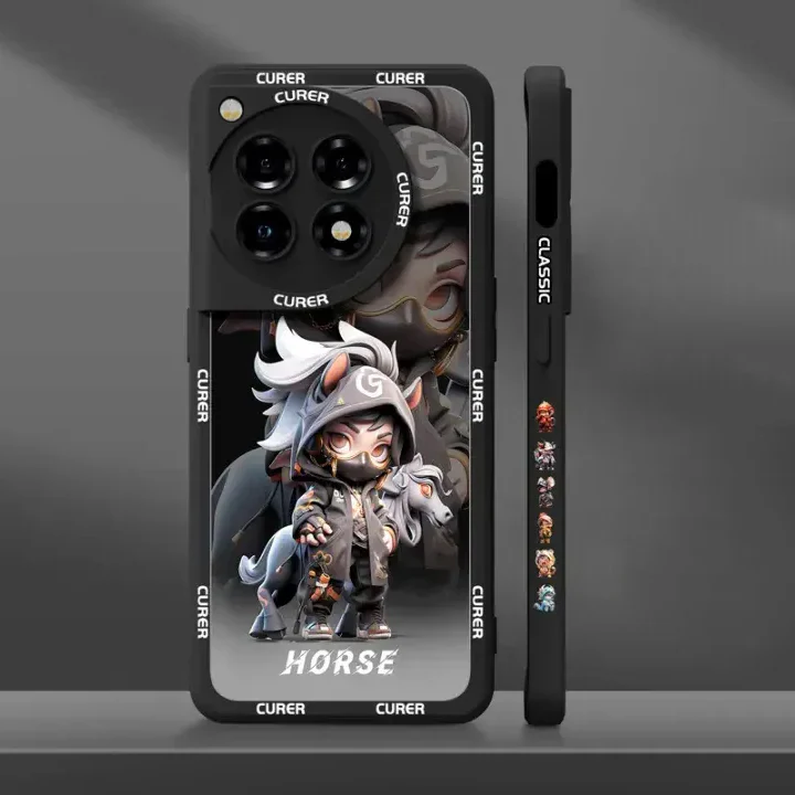 Asian Zodiac Stallion Design Case - OnePlus - Image 15