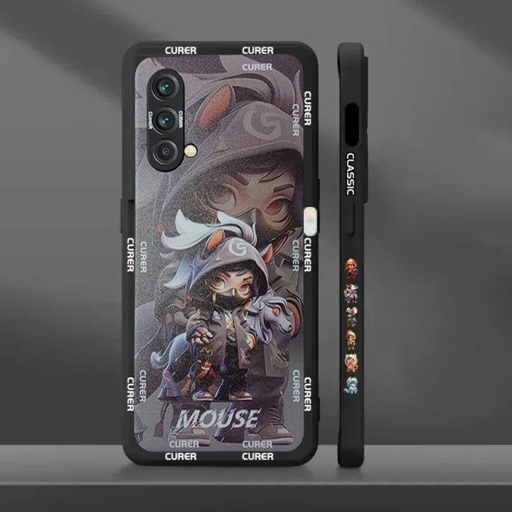 Asian Zodiac Stallion Design Case - OnePlus - Image 16