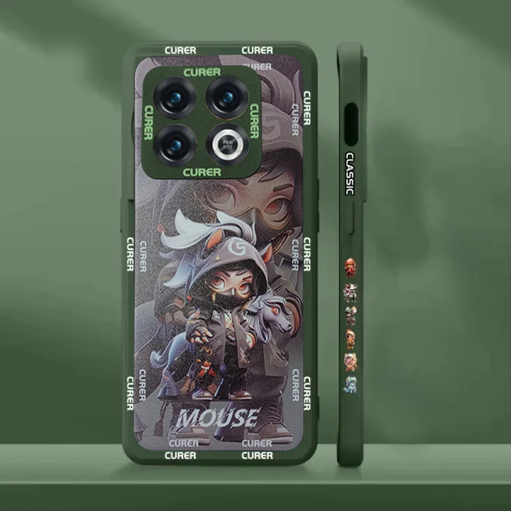 Asian Zodiac Stallion Design Case - OnePlus - Image 17