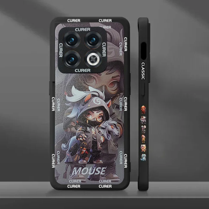 Asian Zodiac Stallion Design Case - OnePlus - Image 18