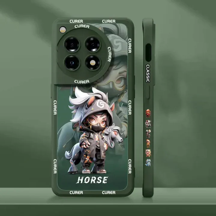Asian Zodiac Stallion Design Case - OnePlus - Image 19