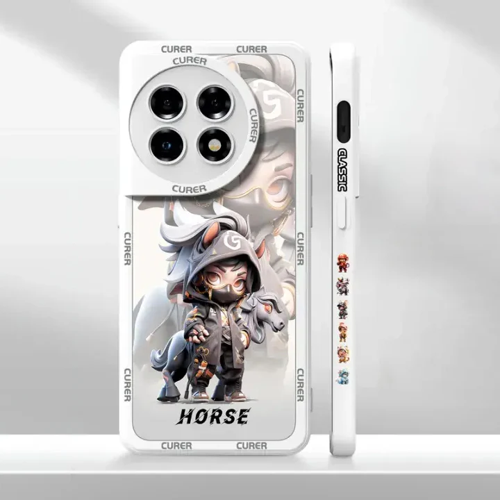 Asian Zodiac Stallion Design Case - OnePlus - Image 2
