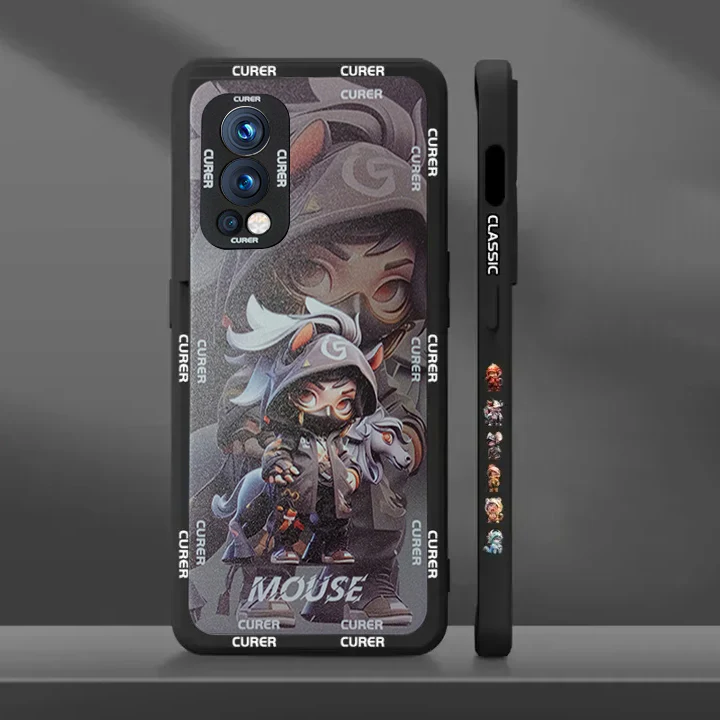 Asian Zodiac Stallion Design Case - OnePlus - Image 20
