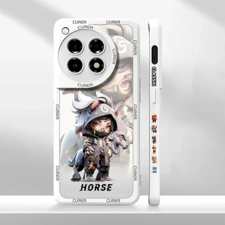 Asian Zodiac Stallion Design Case - OnePlus - Image 21