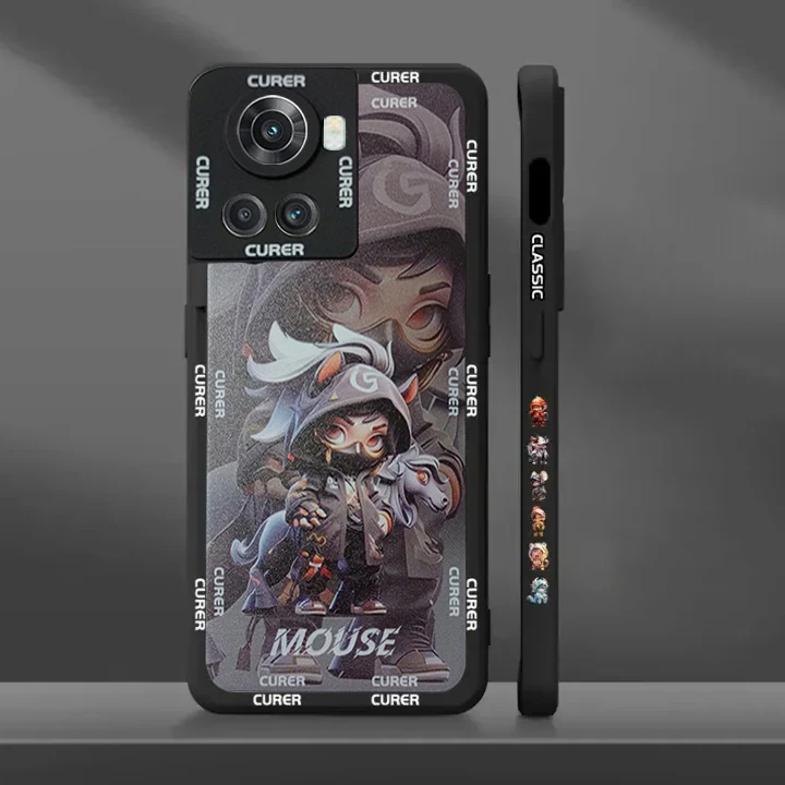 Asian Zodiac Stallion Design Case - OnePlus - Image 22