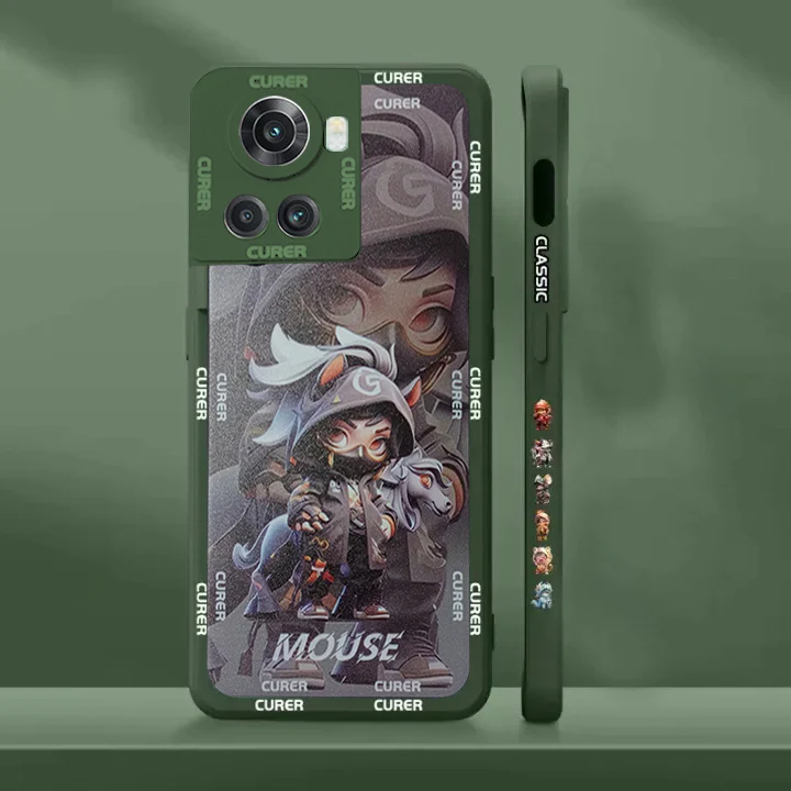 Asian Zodiac Stallion Design Case - OnePlus - Image 23
